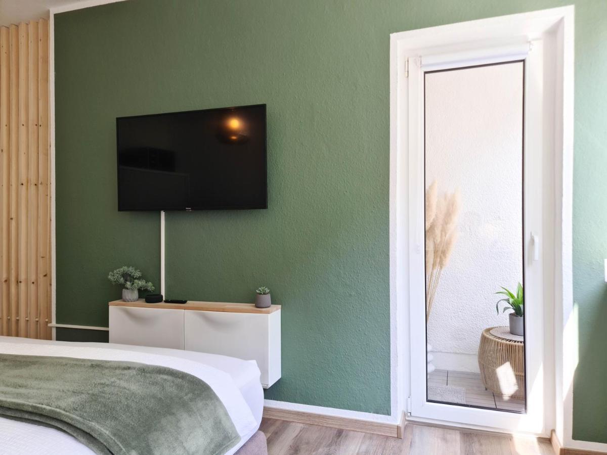 אסן Schoene Ferienwohnung Im Zentrum Mit Self Check-In Und Free Wifi מראה חיצוני תמונה