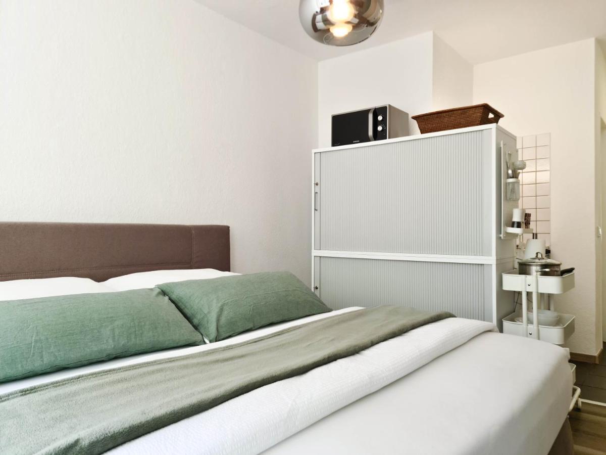 אסן Schoene Ferienwohnung Im Zentrum Mit Self Check-In Und Free Wifi מראה חיצוני תמונה