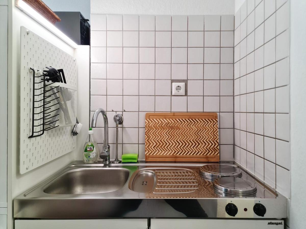 אסן Schoene Ferienwohnung Im Zentrum Mit Self Check-In Und Free Wifi מראה חיצוני תמונה